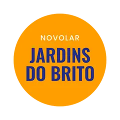 Logo Novolar Jardins do Brito