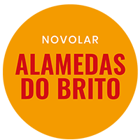 Logo Novolar Alamedas do Brito